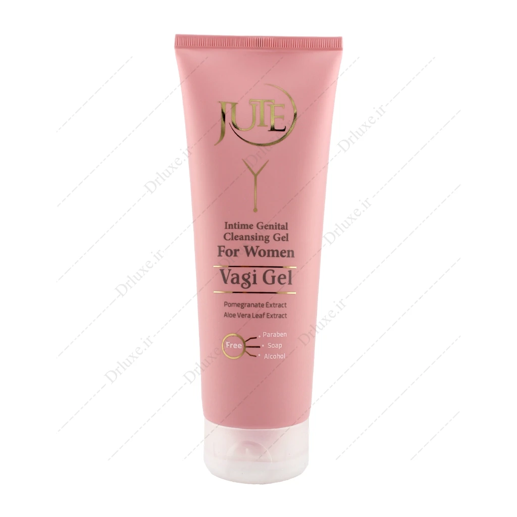 ژل بهداشتی بانوان ژوت عصاره انار و برگ آلوئه ورا 250 میلی‌لیتر